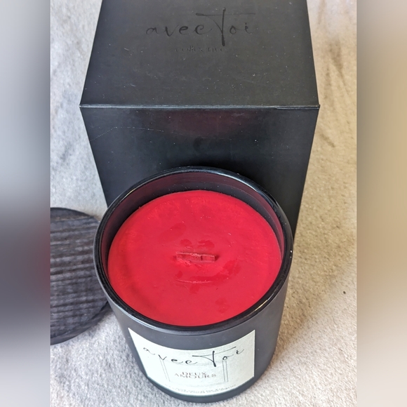 Avec Toi Collective candle - 11.5 oz - Picture 2 of 4